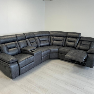 NovaElectricReclinerCornerSofa