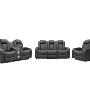 Tech8SmartGreyElectricCinemaReclinerSofa3 2 1