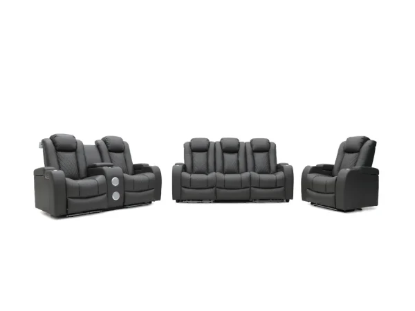 Tech8SmartGreyElectricCinemaReclinerSofa3 2 1