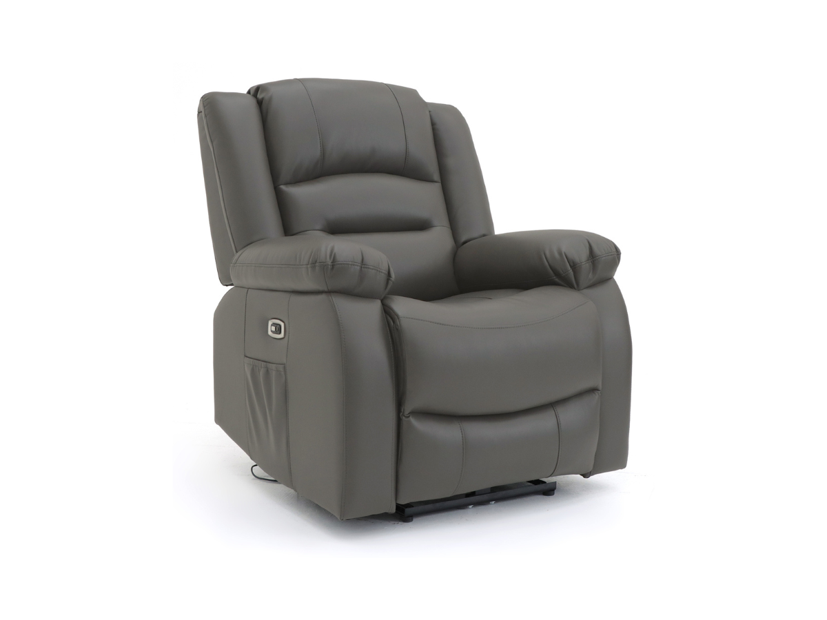 VinsonGreyElectricRecliner3 2 1Sofa 12 4b031086 c600 4e1f 949f 6a810646913e