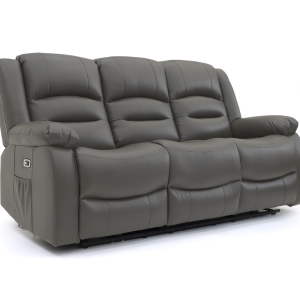 VinsonGreyElectricRecliner3 2 1Sofa 3 1c051173 a7e7 4f5a a265 43f8f0850253
