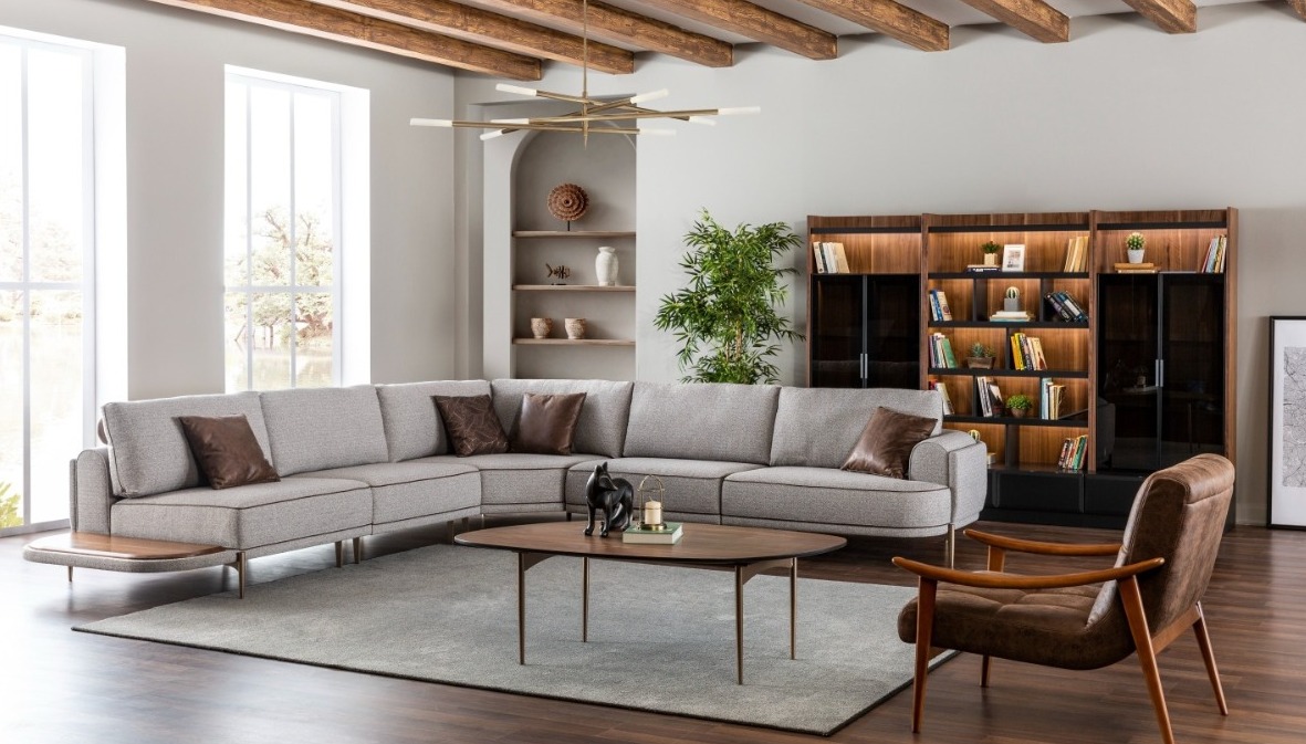 How to Customize a Corner Sofa for Your Living Room