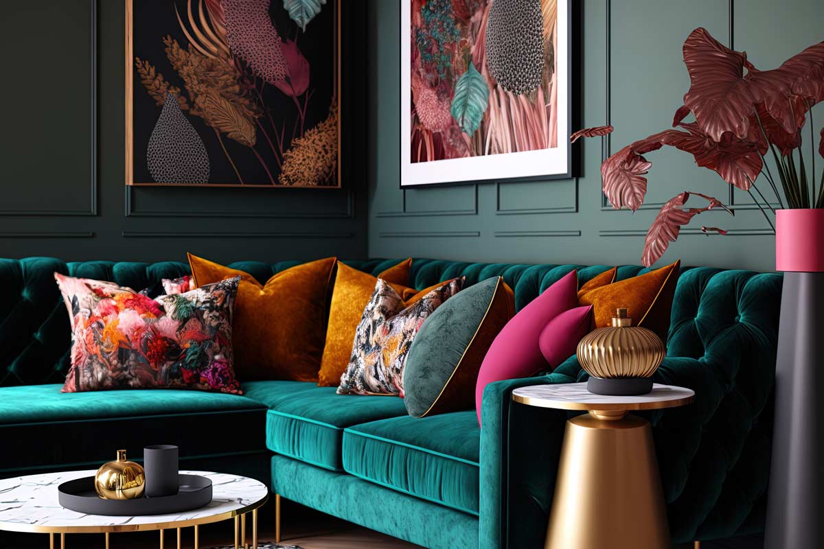 Materials Used in the Production of Sofas
